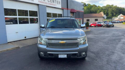 2012 Chevrolet Avalanche LS