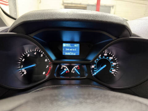 2015 Ford Transit Connect XL