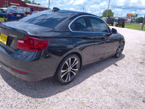 2014 BMW 2 Series 228i