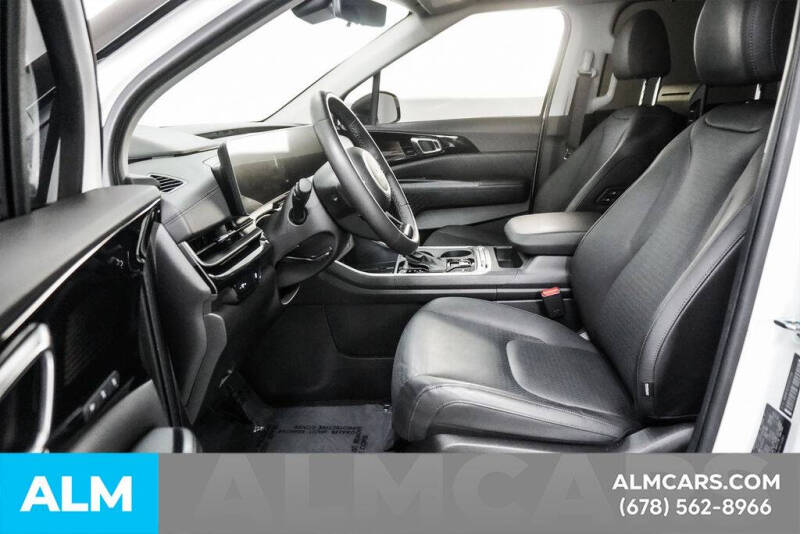 2025 Kia Carnival SX Prestige