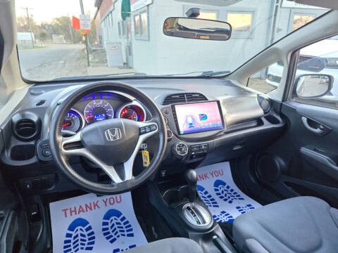 2013 Honda Fit