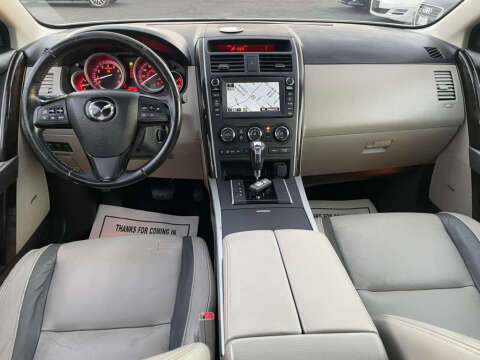 2011 Mazda CX-9 Grand Touring