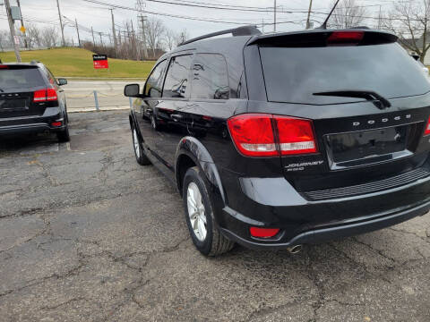 2015 Dodge Journey SXT