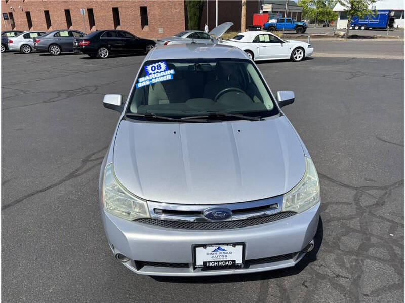 2008 Ford Focus