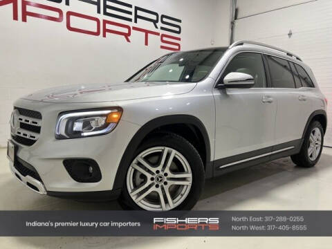 2023 Mercedes-Benz GLB for sale at Fishers Imports in Fishers IN