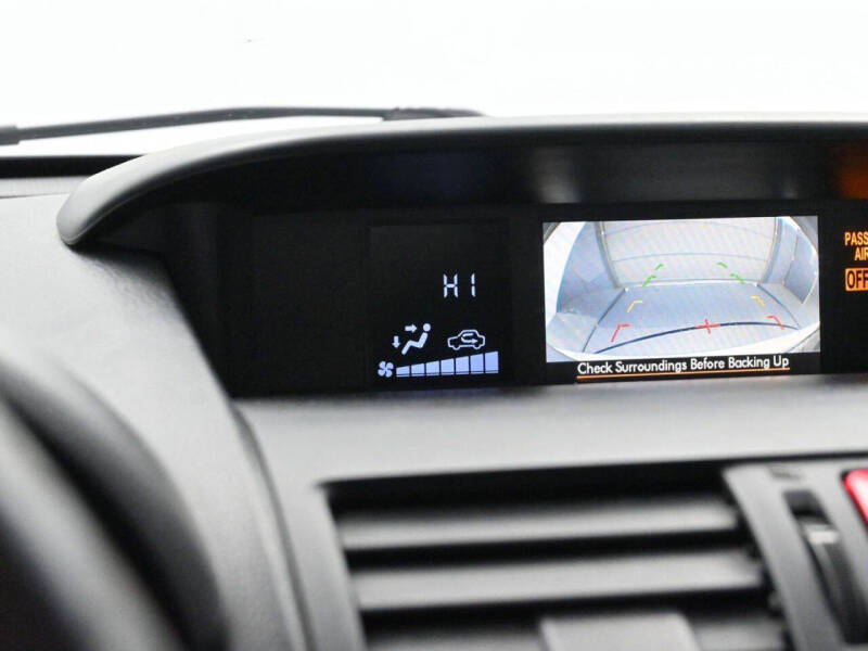 2015 Subaru WRX Premium