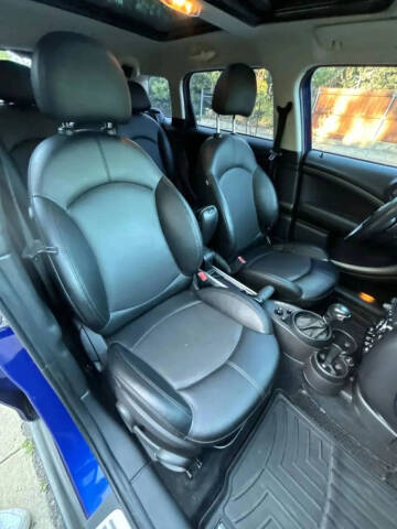 2015 MINI Countryman Cooper S