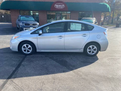 2015 Toyota Prius Four