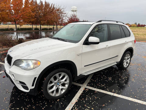 2013 BMW X5 for sale at motorest in Cameron Park CA