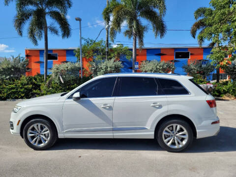 2017 Audi Q7 2.0T quattro Premium