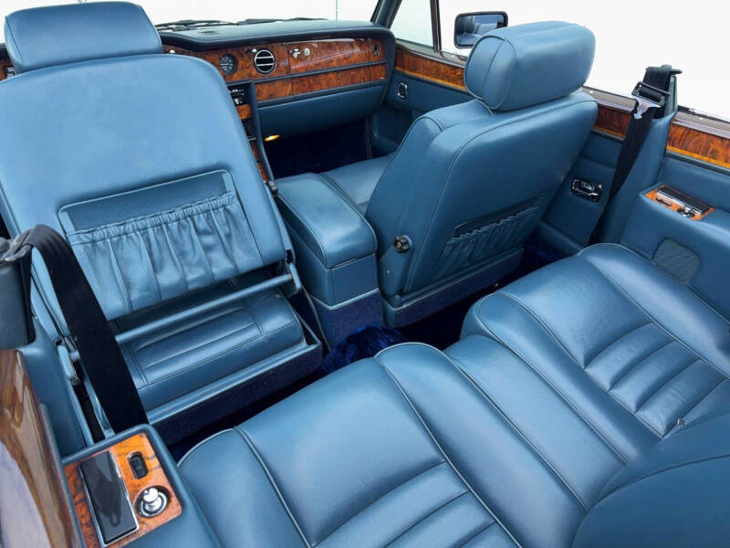 1989 Rolls-Royce Corniche