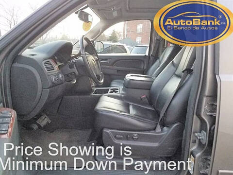 2012 Chevrolet Tahoe LT