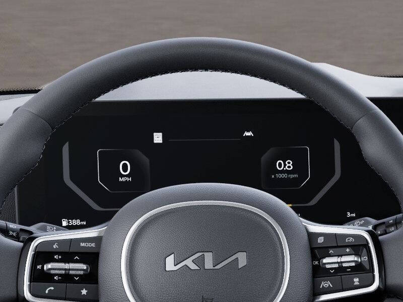 2025 Kia Carnival SX Prestige