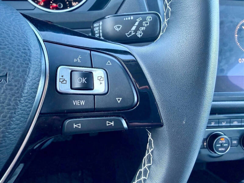 2021 Volkswagen Tiguan SE 4Motion