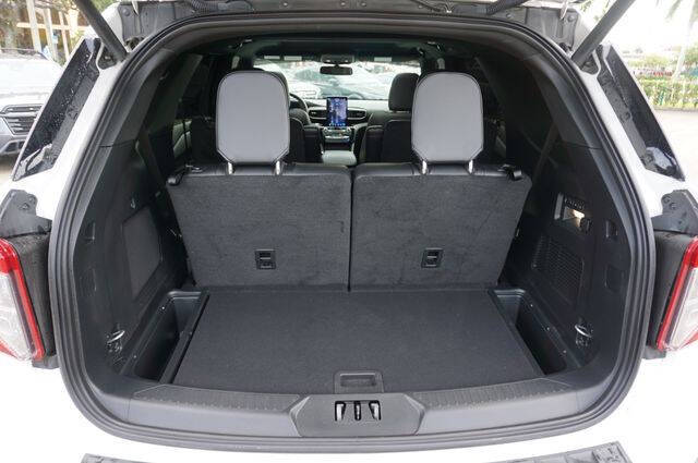 2024 Ford Explorer ST