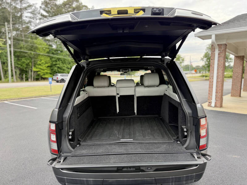 2016 Land Rover Range Rover HSE Td6