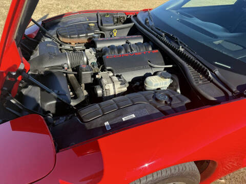 2000 Chevrolet Corvette