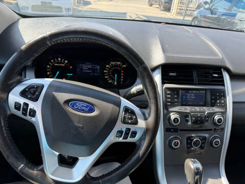 2014 Ford Edge SEL