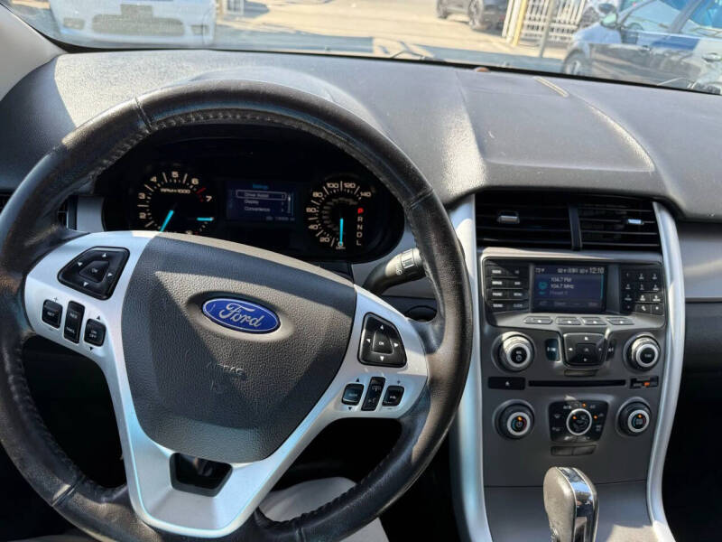 2014 Ford Edge SEL