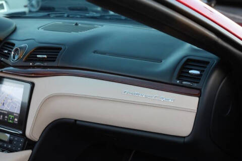 2019 Maserati GranTurismo Sport