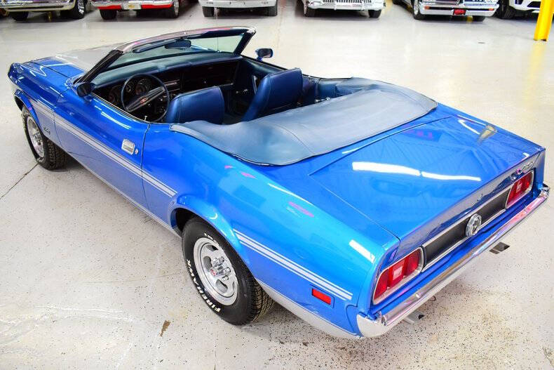 1973 Ford Mustang