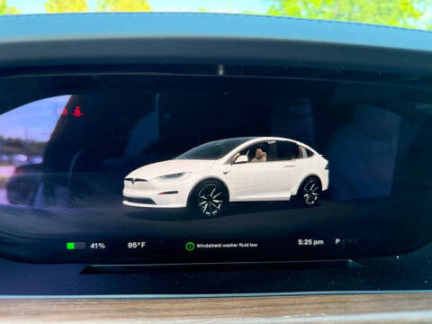 2022 Tesla Model X