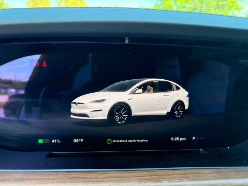 2022 Tesla Model X