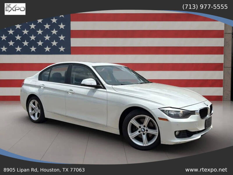 2014 BMW 3 Series 328i