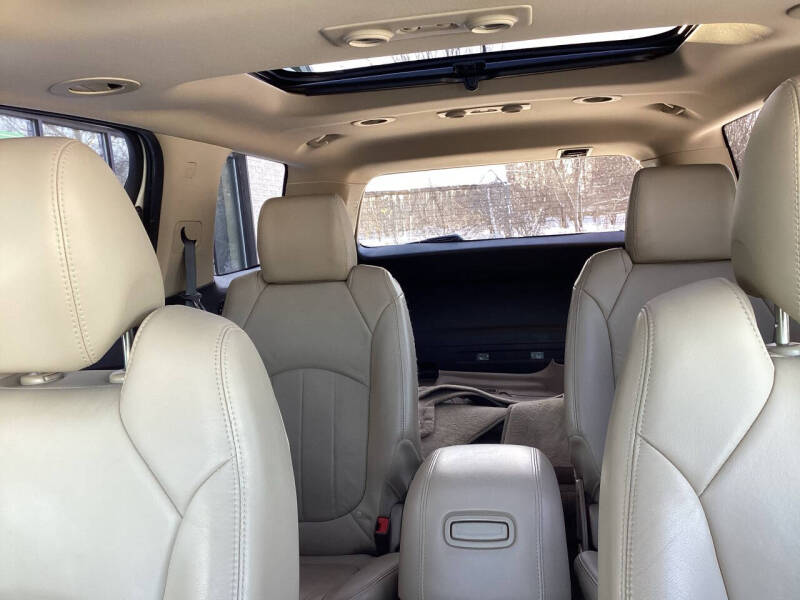 2012 GMC Acadia Denali