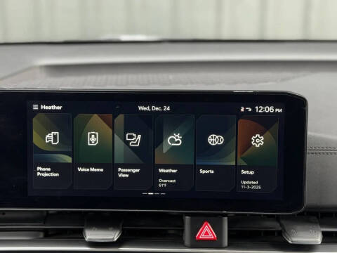 2025 Kia Carnival EX