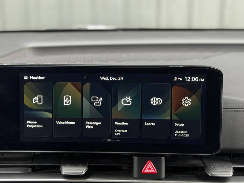 2025 Kia Carnival EX