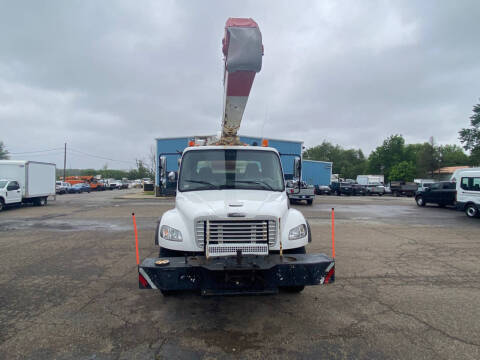2007 Freightliner M2 106