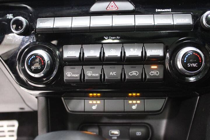 2022 Kia Sportage Nightfall