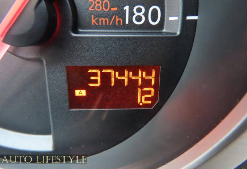 2011 Nissan 370Z Touring