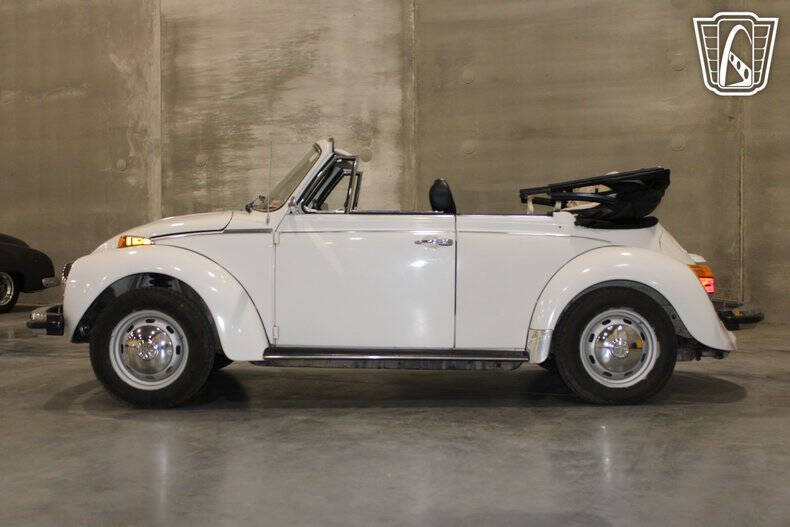 1978 Volkswagen Beetle
