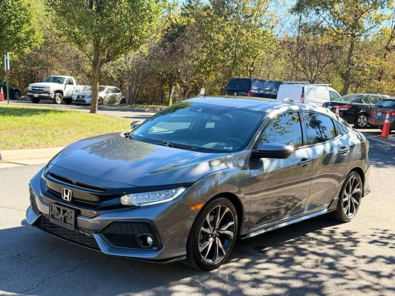2019 Honda Civic Sport Touring