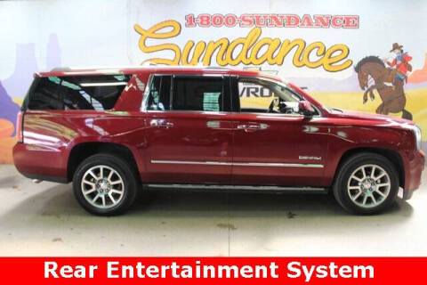 2018 GMC Yukon XL Denali