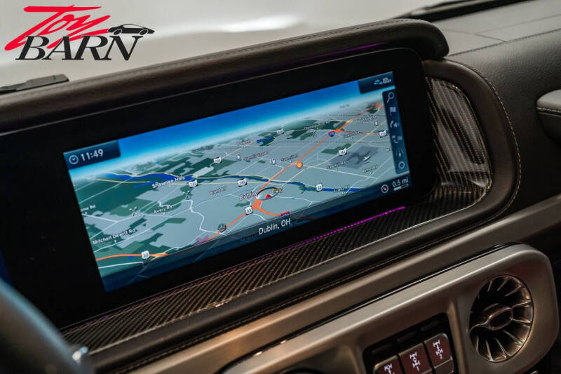 2023 Mercedes-Benz G-Class G 550