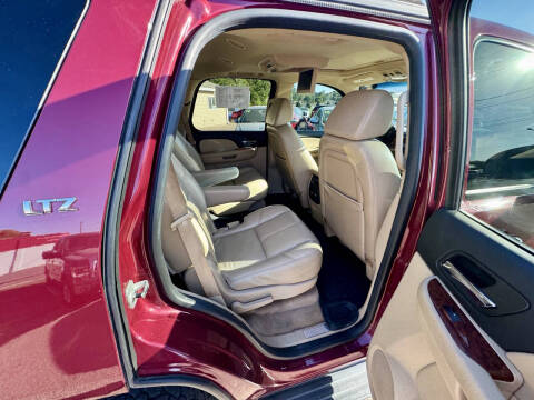 2007 Chevrolet Tahoe LTZ