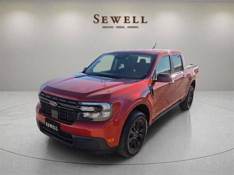 2024 Ford Maverick Lariat