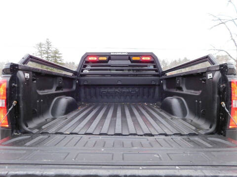 2016 GMC Sierra 2500HD Denali