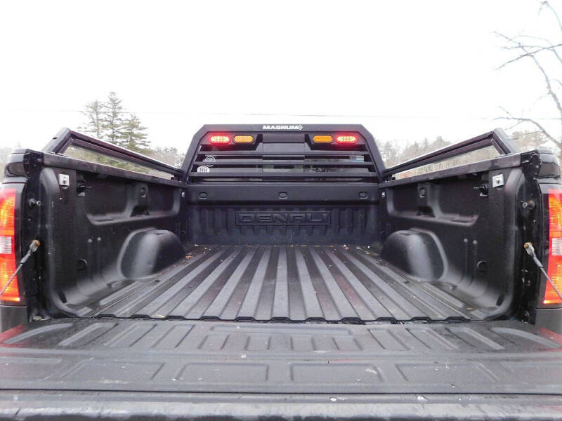 2016 GMC Sierra 2500HD Denali