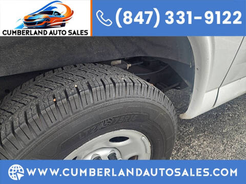 2021 Chevrolet Express 2500