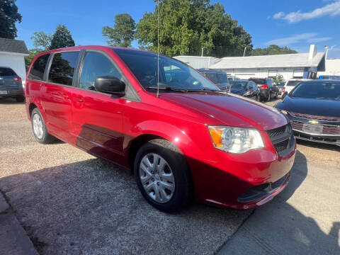 2014 Dodge Grand Caravan SE