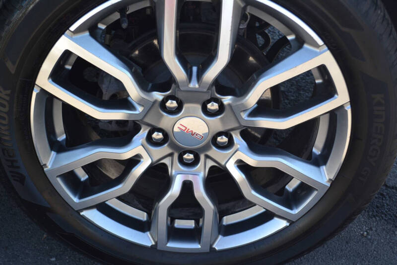 2022 GMC Terrain Denali