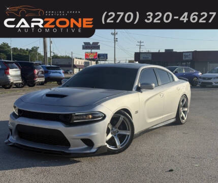 2020 Dodge Charger Scat Pack