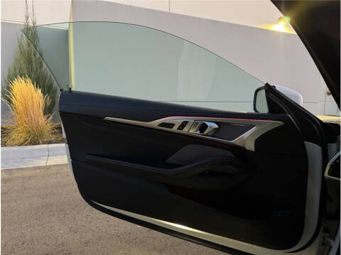 2019 BMW 8 Series M850i xDrive