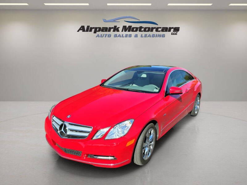 2012 Mercedes-Benz E-Class E 350