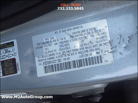 2010 Mazda CX-7 i Sport