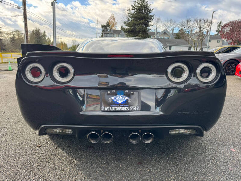 2012 Chevrolet Corvette Z16 Grand Sport